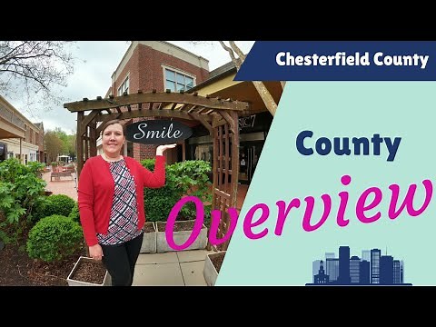 Living in Chesterfield Virginia [Chesterfield County VA Overview] - Holly Fye, REALTOR®