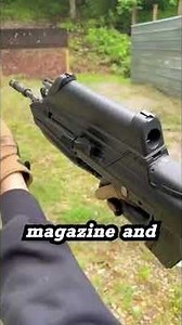 The F2000 Assault Rifle: A Closer Look at Its Design and Power #military #subscribe#airsoft