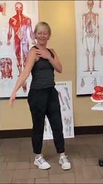 Deltoid Stretch - Upper arm pain from deskwork or sports
