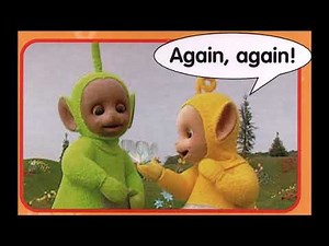 Teletubbies: The Butterfly