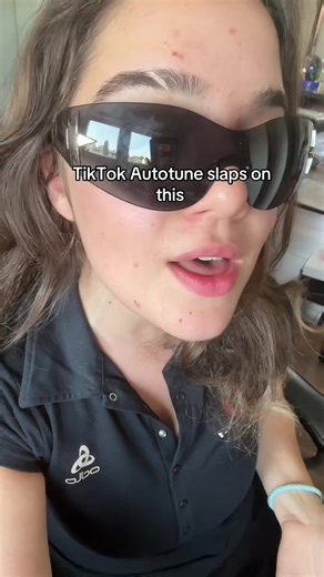 Took years to record @Charli XCX #fy #charlixcx #singing #autotune #fyp