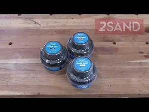 Better Sanding Results Using Dry Guide Coat