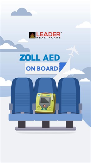 Leader Healthcare Group on Instagram: "Advancing lifesaving care at every altitude. With @zollmedical, safety, confidence, and rapid response are always within reach, when every second counts. ✈️"