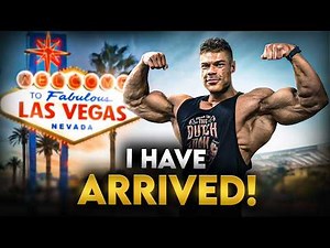 Start of the Olympia Week 2024!