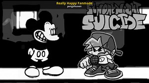 Really Happy Fanmade Mod for Friday Night Funkin' | FNF Mods