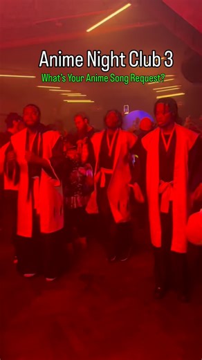 60K views · 16K reactions | Tag your local con? What anime song should remix next? #anime #animesong #animemusic #animeparty Video from WeTouchGrass event. | ANC3 | Facebook