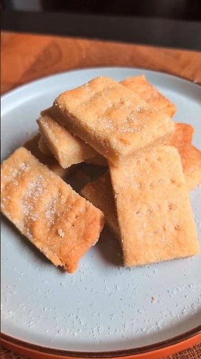 World Cup Of Food EP 17 - Scotland - Shortbread 🏴󠁧󠁢󠁳󠁣󠁴󠁿