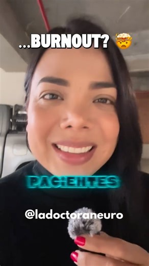 Dra Ladino on Instagram: "Esa sensación de agotamiento es real y cada vez más común, especialmente en los jóvenes. 😟 El burnout nos está pasando factura, pero ¡hay solución! Parar y descansar de verdad no es un lujo ni es ser vago, es una necesidad biológica para cuidar tu salud mental y física. Tu cerebro te lo agradecerá. 🧠✨ Si quieres profundizar en por qué tu cerebro necesita desconectarse y cómo hacerlo de forma efectiva, ¡te invito a escuchar el episodio completo! 🎙️ Búscanos como Brain