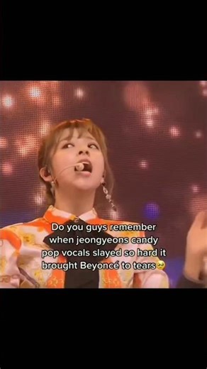Jeongyeon Candy Pop Vocals 😳🔥 (Beyoncé crying??) #kpop #shortsfeed #twice