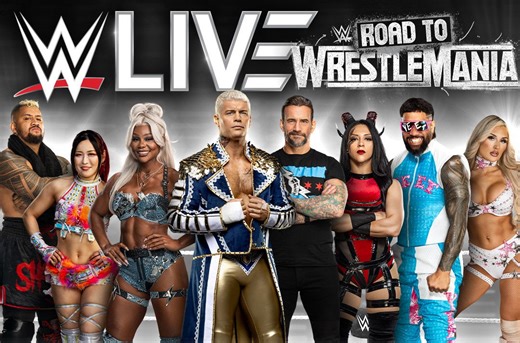 WWE House Show Results From Lubbock, TX. 2/14/26