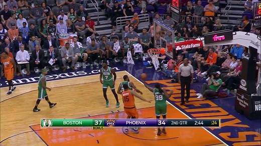 Phoenix Suns rook Tyler Ulis puts up a career-high 20 points - including the GAME-WINNER - in Sunday's victory! | NBA