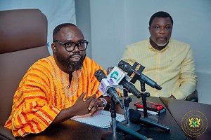 3 million coconut seedlings to transform agriculture sector on course - Dr Otukunor