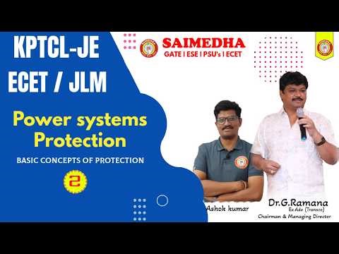 ECET JLM Electrical Protection Complete Lecture | Easy Explanation CLASS-2