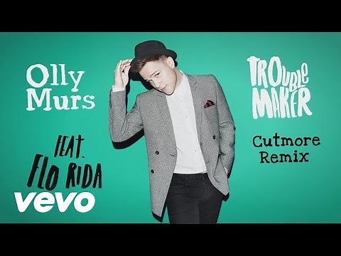 Olly Murs - Troublemaker (Cutmore Radio Edit) (Audio)