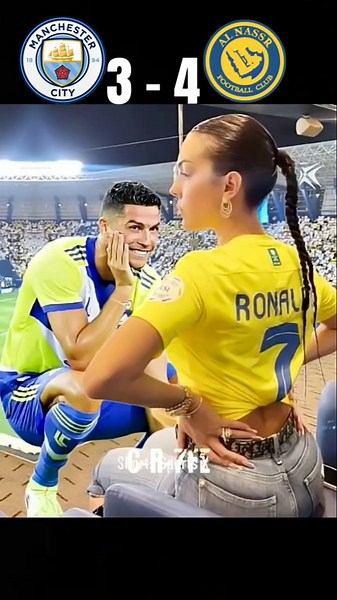 🔥 Ronaldo Comeback After Injury! CR7 vs Haaland | Man City vs Al Nassr#ronaldo #football