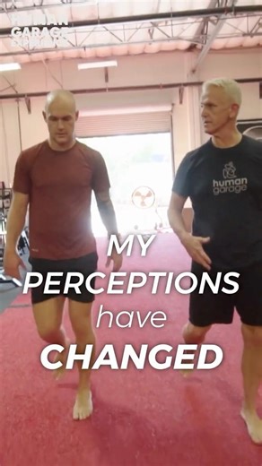 "My Perceptions Have Changed"