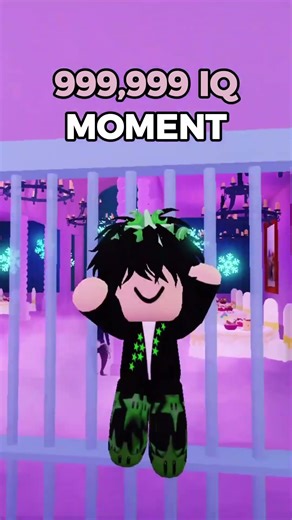 Escape Judy's Prison Run Roblox 999,999 iq #roblox #shorts