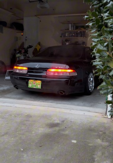 Lexus SC 300: Performance and Rain Handling Tips