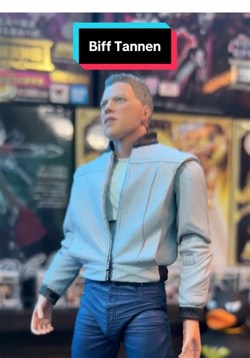 Biff Tannen: Un personaje icónico de 'Volver al Futuro'