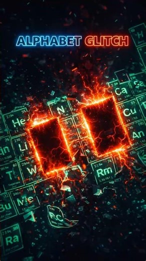The Periodic Table is MISSING Two Letters?! 🤯❌ #shorts