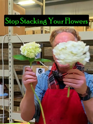 Stop stacking your flowers. Watch me, I'll show you how to build a beautiful bouquet, the easy way! Are you ready to learn the art of flower design? Join me in class - FlowerSchool101.com - or, try Home with Michael, my flower delivery service that comes with tutorial videos that walk you through 3-4 designs using the flowers that come in your box! Link is in my website's homepage! #flowers #flowerdesign #flowertips #bouquet #bouquettips