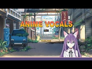 Anime Vocals Sound Effects 2 | 80s - 90s anime movie phrases by WOW Sound