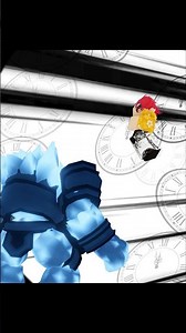 DEFEAT THE GOLEM WITHOUT ATTACKING CHALLENGE #theforge