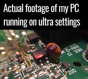 541K views · 6.4K reactions | RIP my PC ⚰ | UNILAD Tech | Facebook