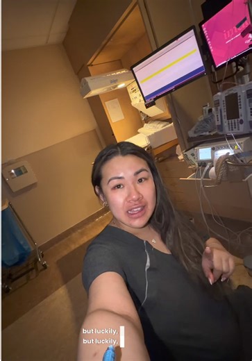 Water Broke: No Balloon for Me!