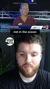 It’s “Boycott Seaworld Day”, and this is absolutely priceless from Seaworld here! 👎🦈 Since it’s #SharkWeek this week, it was announced some time last week that Seaworld have a new “VIP Shark Experience” which is apparently the only place in the world where you can touch a shark, dine like a shark and help wild sharks at the same time. 👀 So let’s get this straight here, people: Somehow, by paying Seaworld a tonne of money to have this shark experience - where they’ll FEED YOU FISH - which we k