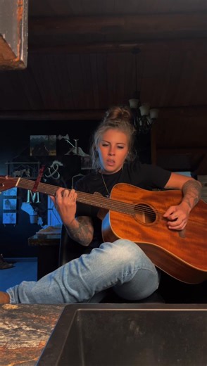 The Battles… one of my favorite songs I’ve EVER written. Real words for REAL people and REAL problems! You’re loved❤️ | Katie Noel