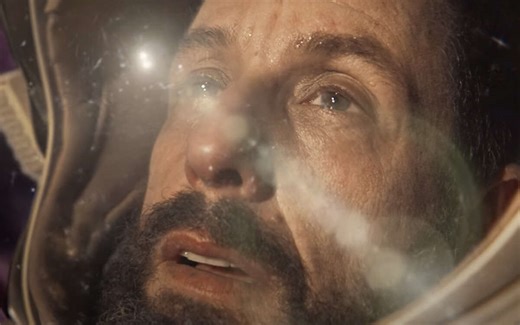 O Astronauta: Netflix divulga trailer de ficção científica com Adam Sandler