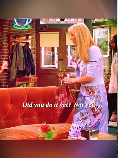 Friends clip: Rachel's pregnancy reveal moment