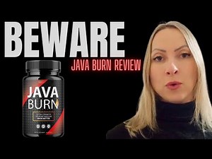 BURN - JAVA BURN REVIEW - ⚠️(THE TRUTH REVEALED)⚠️ - Java Burn Coffee Review - Java Burn Coffee