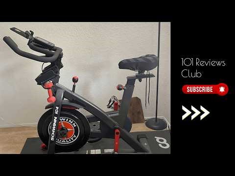 Stop Using the Schwinn IC4 Without This Chart