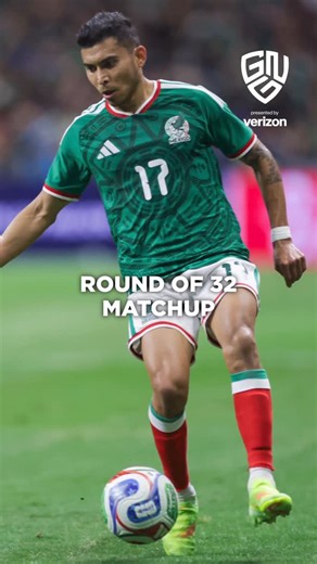 The Give N Go on Instagram: "Will Mexico Get GROUPED at the World Cup? 👀🇲🇽 #mexico #worldcup #worldcup2026 #fifaworldcup #concacaf"