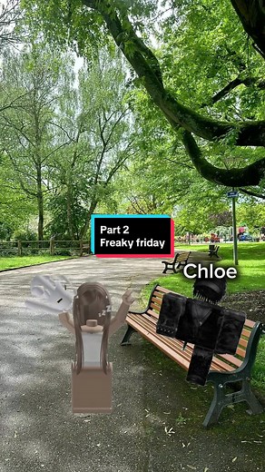 Freaky Friday Roblox Story Part 2
