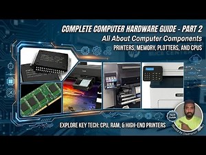 Complete Evaluation Part 2, Computer hardware, operating system and so on