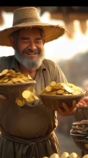 A cute story of The hen | 😭 #hen #ai​ #vecna #shorts​ #YouTube #trending #foryou #viral #growth