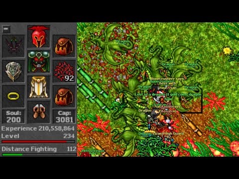 ZAO: THE NEW LAND & RP 234 vs DRAGON RAID (Silvera 2009 8.54)