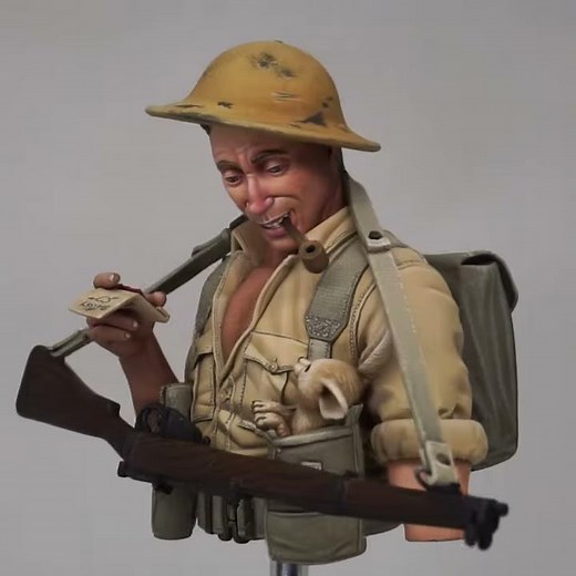 Abteilung502 || The desert fox 1/10! { British 8th Army - North Africa 1941-1943}