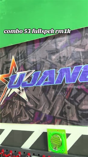 Combo 53 Fullspek Review by Ujangspeedmachine