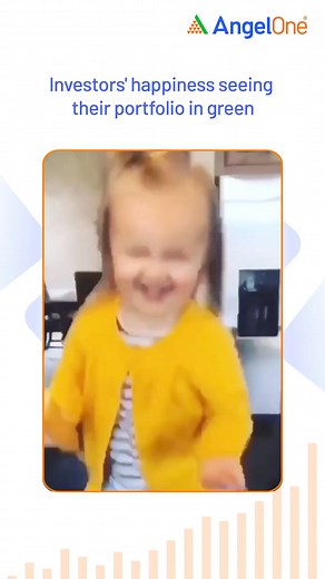 1.8M views · 10K reactions | When your portfolio turns green, every day feels like World Happiness Day! #AngelOne #Meme #WorldHappinessDay | Angel One | Facebook