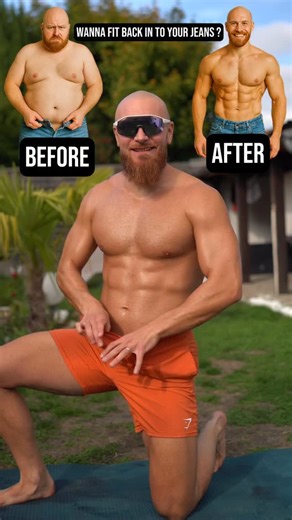 Méric GRENET | COACH N1 PHYSIQUE ATHLÉTIQUE | ABDOS VISIBLES on Instagram: "👖 FERME TON JEAN SANS RENTRER LE VENTRE 💥 SÉANCE ABDOS AVEC UNE CHAISE ENREGISTRE • LIKE • COMMENTE • PARTAGE Objectif ⬇️ Réduire le tour de taille (grâce à un déficit calorique), raffermir les abdos profonds et retrouver un ventre plat. Cette séance cible les muscles du tronc pour améliorer ta posture, renforcer ton gainage et surtout… fermer ton jean sans forcer sur le bouton ! Séance complète ⬇️ • 6 exercices ciblés