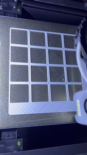 Gridfinity Baseplate Test | Organizing My Desk with the Flashforge Adventurer 5M Pro