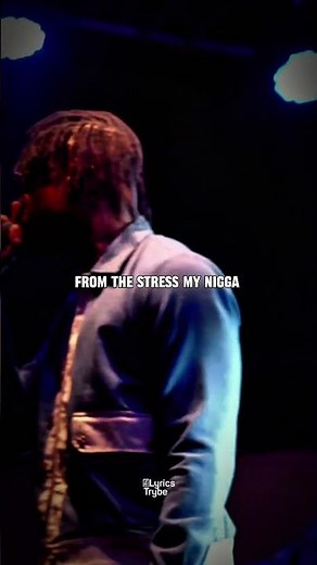 Fireboy DML, Ladipoe - Running (Lyrics) #lyricstrybe #afrobeats #fireboydml #ladipoe