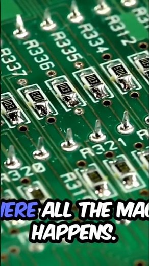 working of computer