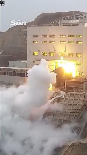 China’s 240-tonne reusable space rocket passes major engine test challenging Musk's SpaceX ambitions