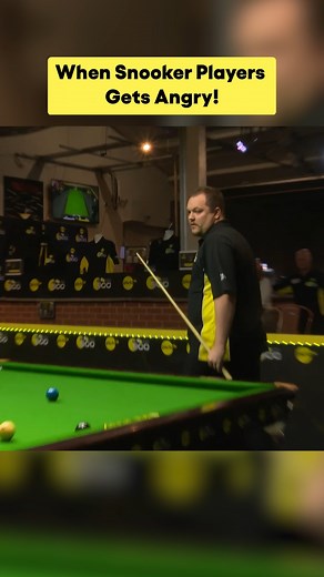 Angry Snooker 😡 | Snooker Legends