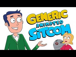 Generic Animated Sitcom™ Episode - The Frigginchrisapalooza!